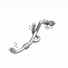 Load image into Gallery viewer, BRE Exhaust 07-09 HYUNDAI SANTA FE 2.7L Front Pipe Kit
