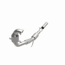 Load image into Gallery viewer, MagnaFlow Converter Direct Fit 15-17 Volkswagen Golf / GTI
