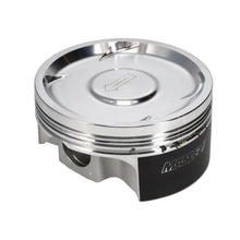 Load image into Gallery viewer, Manley 04+ Subaru WRX/STi (EJ257) 83mm Stroker 100.0mm +0.5mm Size 8.5tDish Extreme Duty Piston Se
