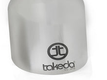 Load image into Gallery viewer, afe Takeda Universal Exhaust Tip 2-1/2 IN Inlet x 4 IN Outlet x 6 IN L

