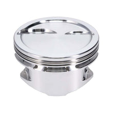 Load image into Gallery viewer, Manley Chevrolet Small Block Piston Set - 4.155in Bore 1.000in CH, 4.00 CC

