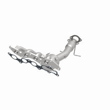 Load image into Gallery viewer, Magnaflow 12-13 Mazda 3 2.0L Direct Fit Converter
