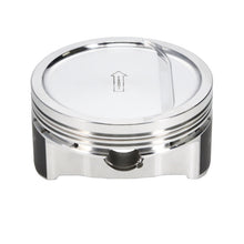 Load image into Gallery viewer, Manley Chevrolet LS Piston Set - 4.185in Bore 1.115in CH, -18.00 CC
