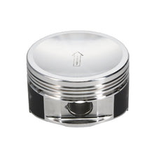 Load image into Gallery viewer, Manley Ford 4.6L/5.4L (2/4V) 5.4L (3V) 18cc Dish Top Piston 3.528in Bore 1.220in CH (Single Piston)
