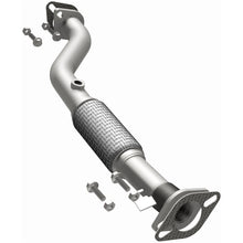 Load image into Gallery viewer, BRE Exhaust 01-06 Elantra 2.0L Front Pipe Kit
