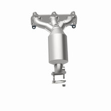 Load image into Gallery viewer, MagnaFlow Conv DF 05-08 Hyundai Tucson/Kia Sportage 2.7 L P/S Manifold AWD
