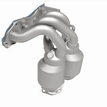 Load image into Gallery viewer, MagnaFlow 07-14 Mitsubishi Eclipse 2.4L Direct Fit CARB Compliant Catalytic Converter
