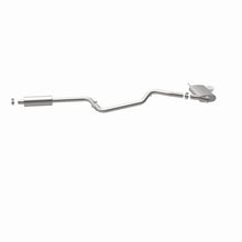 Load image into Gallery viewer, MagnaFlow 12 Ford Focus L4 2.0L HB Single Straight P/S Rear Exit Stainless Cat Back Perf Exhaust
