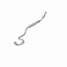 Load image into Gallery viewer, MagnaFlow Conv Direct Fit 07-11 Toyota Yaris 1.5L Underbody
