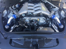 Load image into Gallery viewer, GReddy 09+ Nissan GTR Long Type Piping 60-70mm Suction Kit (STD)

