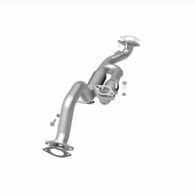 Load image into Gallery viewer, BRE Exhaust 06-08 Hyundai Sonata 3.3L Front Pipe Kit
