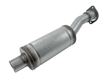 Load image into Gallery viewer, afe Vulcan Series Resonator Upgrade Pipe Fits aFe POWER Exhaust Systems
