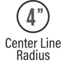 Load image into Gallery viewer, MagnaFlow Smooth Trans 180D 2.5 SS
