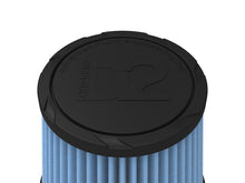 Load image into Gallery viewer, aFe POWER Universal Clamp-On Air Filter w/ D2 Dura-Dry Media - 5in F x 6.5in B x 4.75in T x 6in H
