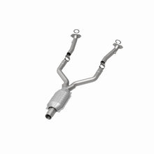 Load image into Gallery viewer, MagnaFlow Conv DF 01-06 Lexus LS430 4.3L Rear
