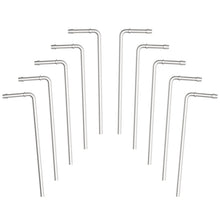 Load image into Gallery viewer, MagnaFlow Hanger .375inch 90 deg 10pk
