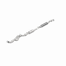 Load image into Gallery viewer, MagnaFlow Conv DF 05-06 Hyundai Santa Fe 2.7L
