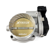 Load image into Gallery viewer, BLOX Racing 15-17 Ford Mustang 5.0 / Ford F150 5.0L V8 Coyote Truck XTREME 90mm DBW Throttle Body
