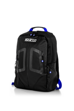 Load image into Gallery viewer, Sparco Bag Stage BLK/BLU

