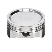 Load image into Gallery viewer, Manley Chevrolet LS Piston Set - 4.070in Bore 1.115in CH, -29.00 CC

