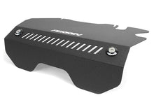Load image into Gallery viewer, Perrin 15-16 Subaru WRX / STI Black Pulley Cover For FA DIT Engines
