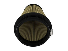 Load image into Gallery viewer, afe Magnum FLOW Universal Air Filter 5 IN F X 6-1/2 IN B X 4-3/4 IN T X 8 IN H
