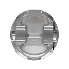 Load image into Gallery viewer, Manley 03-06 EVO VIII/IX 87.0mm-Bore +0.5mm 8.5/9.0 CR Dish Extreme Duty Piston Set w/ Rings
