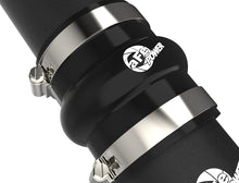 Load image into Gallery viewer, aFe 2024 Toyota Tacoma L4 2.4L (t) BladeRunner 3in Aluminum Cold Charge Pipe
