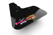 Load image into Gallery viewer, Rally Armor 98-02 Subaru Forester Black Mud Flap BCE Logo
