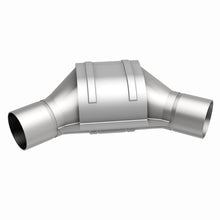 Load image into Gallery viewer, MagnaFlow Conv Universal 2.00 Angled In / Out OEM
