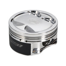 Load image into Gallery viewer, Manley 04+ Subaru WRX STi (EJ257) STD Stroke 100mm +.5mm Bore 9.8:1 Dish Piston Set with Rings
