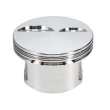 Load image into Gallery viewer, Manley Chevrolet Small Block Piston Set - 4.035in Bore 1.250in CH, -2.50 CC
