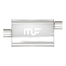 Load image into Gallery viewer, MagnaFlow Muffler Mag SS 18X4X9 3 O/C
