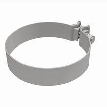 Load image into Gallery viewer, MagnaFlow Clamp 5.00inch TORCA SS 1.25inch 10pk
