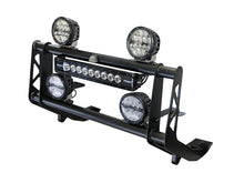 Load image into Gallery viewer, aFe 2024+ Toyota Land Cruiser (J250) L4 2.4L Terra Guard Bull Bar w/ RIGID Lights
