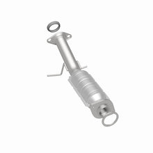 Load image into Gallery viewer, MagnaFlow Conv DF 07-09 Mazadaspeed 3 2.3L Rear
