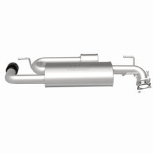 Load image into Gallery viewer, Magnaflow 18-23 Subaru Crosstrek Overland Series Black Chrome Axle-Back Performance Exhaust System
