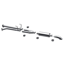 Load image into Gallery viewer, MagnaFlow Sys C/B 07-08 Toy Tundra 5.7 EC/CC
