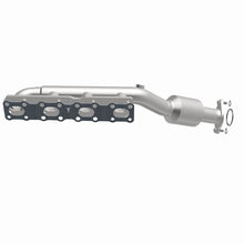 Load image into Gallery viewer, Magnaflow 2004 Nissan Titan 5.6L Direct Fit Converter

