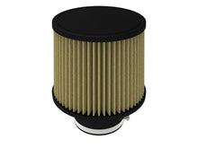 Load image into Gallery viewer, afe Magnum FLOW Universal Air Filter 4 IN F X 8 IN B X 7 IN T X 7 IN H

