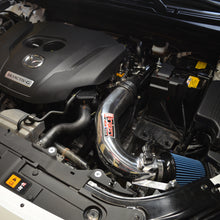 Load image into Gallery viewer, Injen 18-21 Mazda Mazda 6 L4-2.5L Turbo Polished SP Short Ram Cold Air Intake System
