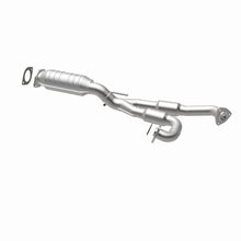 Load image into Gallery viewer, MagnaFlow 02-05 Nisssan Altima V6 3.5L Y-Pipe Assembly Direct Fit Catalytic Converter
