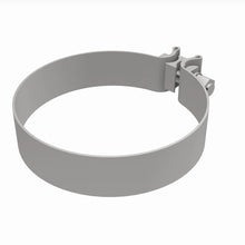 Load image into Gallery viewer, MagnaFlow Clamp 5.00inch TORCA SS 1.25inch 10pk
