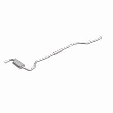 Load image into Gallery viewer, Magnaflow 13-15 BMW 320i  L4 2.0L Stainless Cat-Back Single Straight Drive Side Rear Exit Perf Exht
