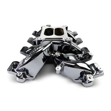 Load image into Gallery viewer, Edelbrock Chevy LS1 Performer RPM Intake Manifold Only - Black Plasma Finish
