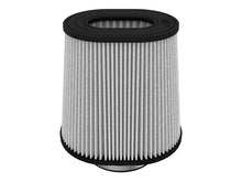 Load image into Gallery viewer, afe Magnum FORCE Intake Rplcmnt Air Filter 5-1/2 IN F x (10x8) IN B x (8x6) T (Inverted) x 9 IN H

