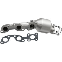 Load image into Gallery viewer, MagnaFlow Conv DF 01-04 Nissan Frontier 3.3L Front P/S (Exc Supercharged)
