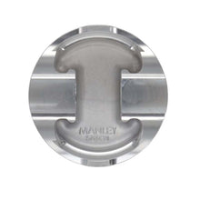 Load image into Gallery viewer, Manley Ford 4.6L Modular V8 Piston Set - 3.572in Bore 1.200in CH, 0.00 CC
