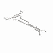 Load image into Gallery viewer, MagnaFlow 07 Audi Q7 V8 4.2L Dual Split Rear Exit Stainless Cat-Back Perf Exhaust

