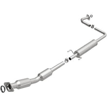 Load image into Gallery viewer, MagnaFlow 04-09 Toyota Prius L4 OEM Underbody Single Direct Fit EPA Compliant Catalytic Converter
